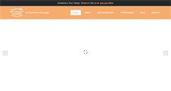 Desktop Screenshot of bethanyhomecare.com